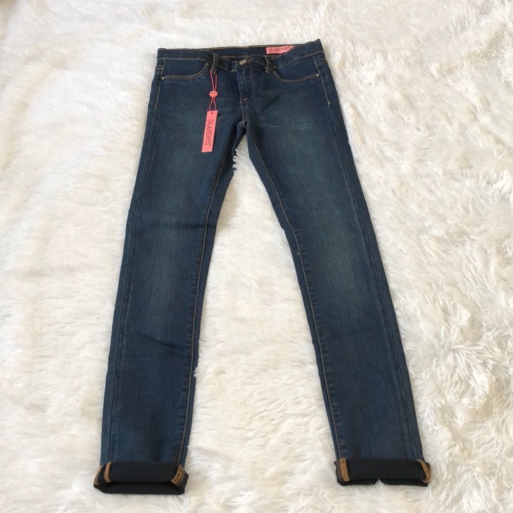 Blank NYC Skinny Jeans. NWT Size 14